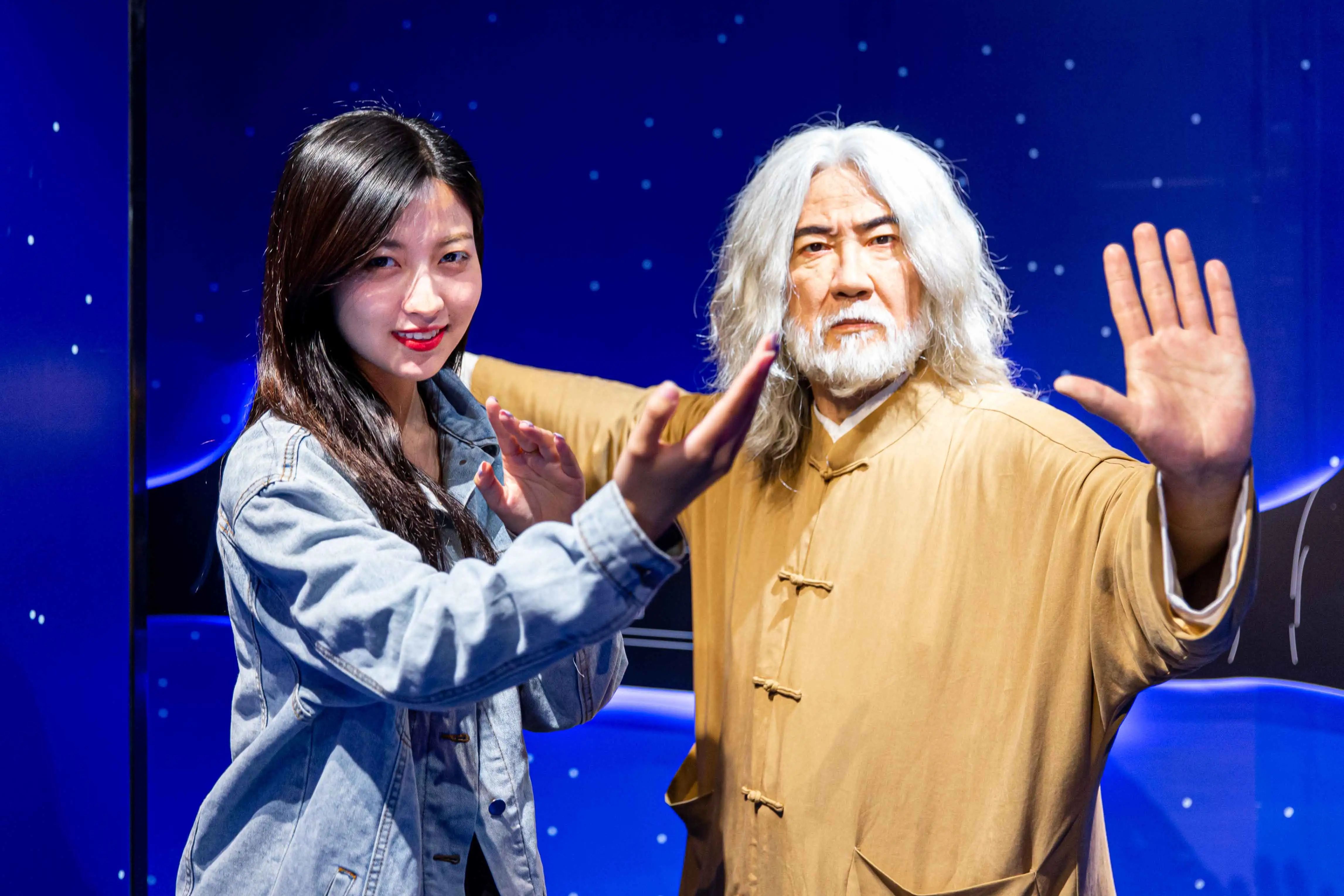 Photo Tips | DXDF，Grand Orient Wax Figure 21