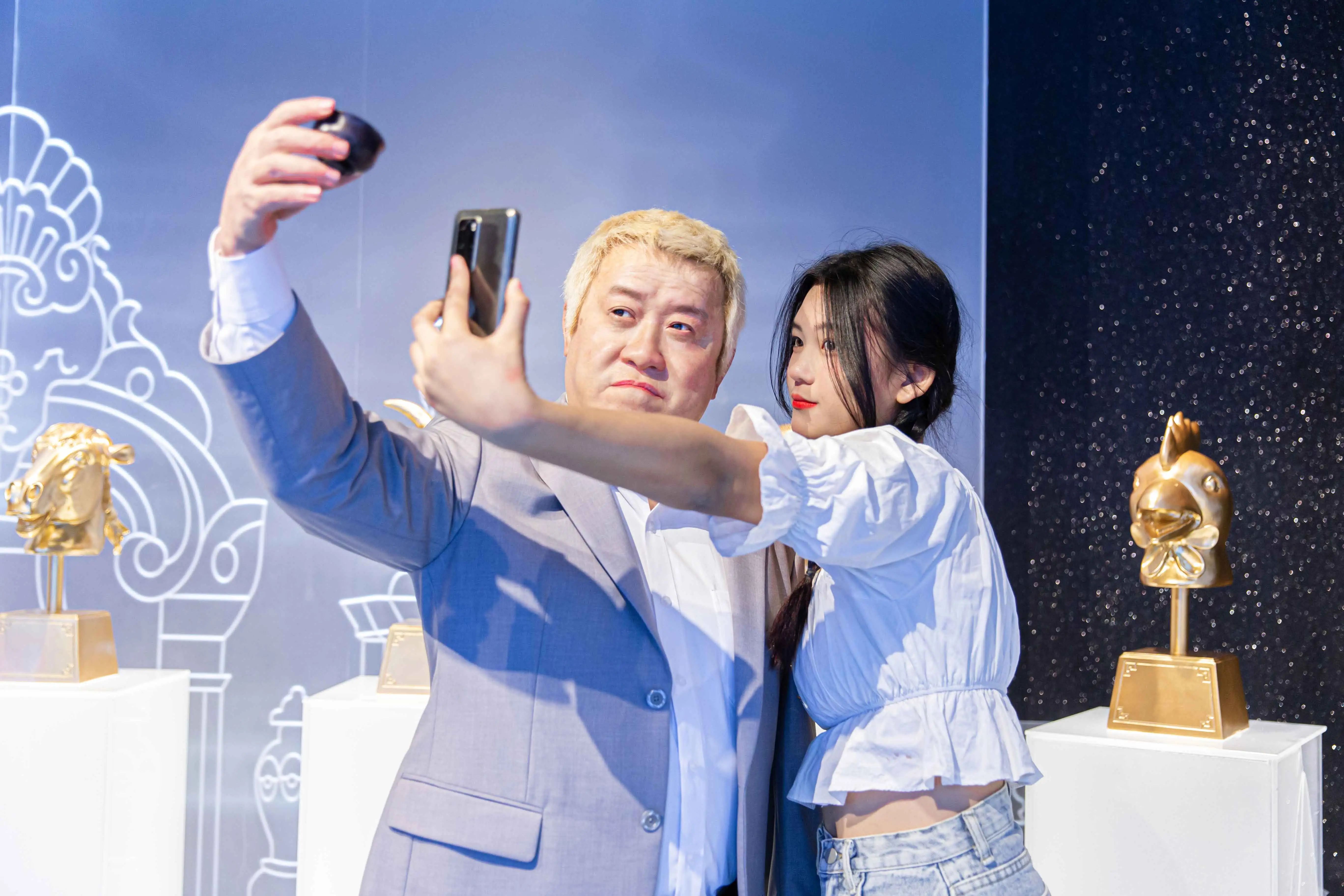 Photo Tips | DXDF，Grand Orient Wax Figure 18