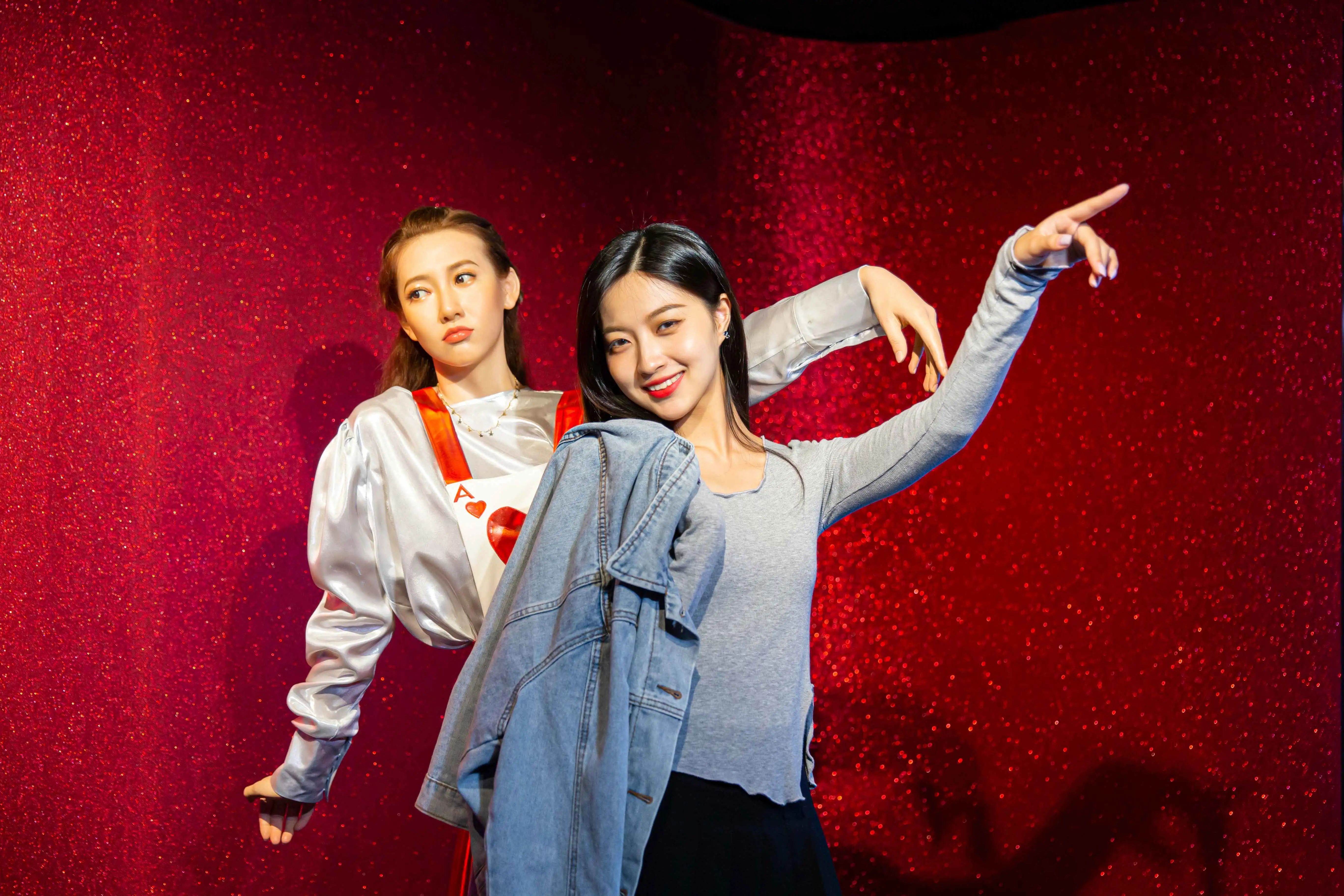 Photo Tips | DXDF，Grand Orient Wax Figure 20
