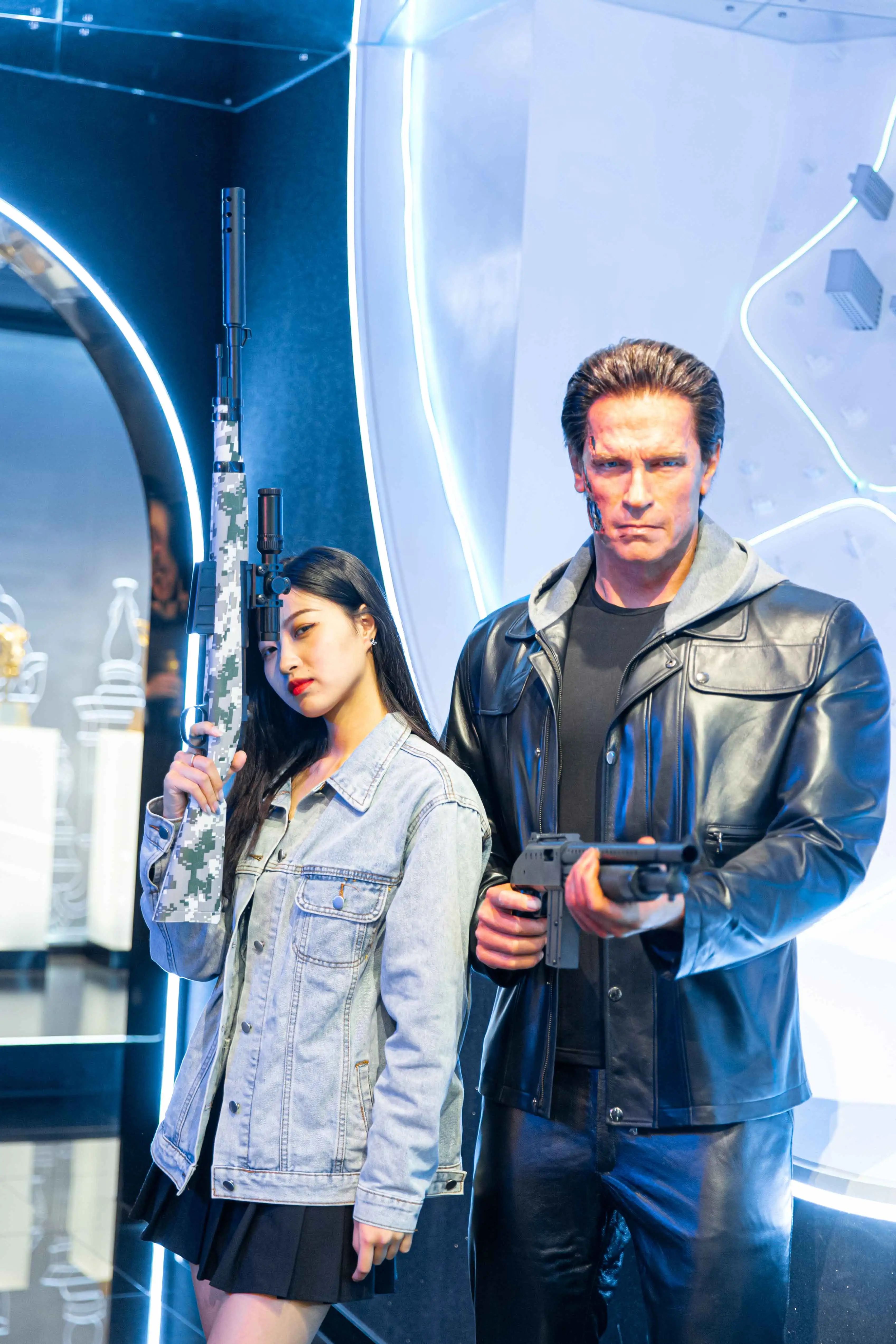 Photo Tips | DXDF，Grand Orient Wax Figure 23