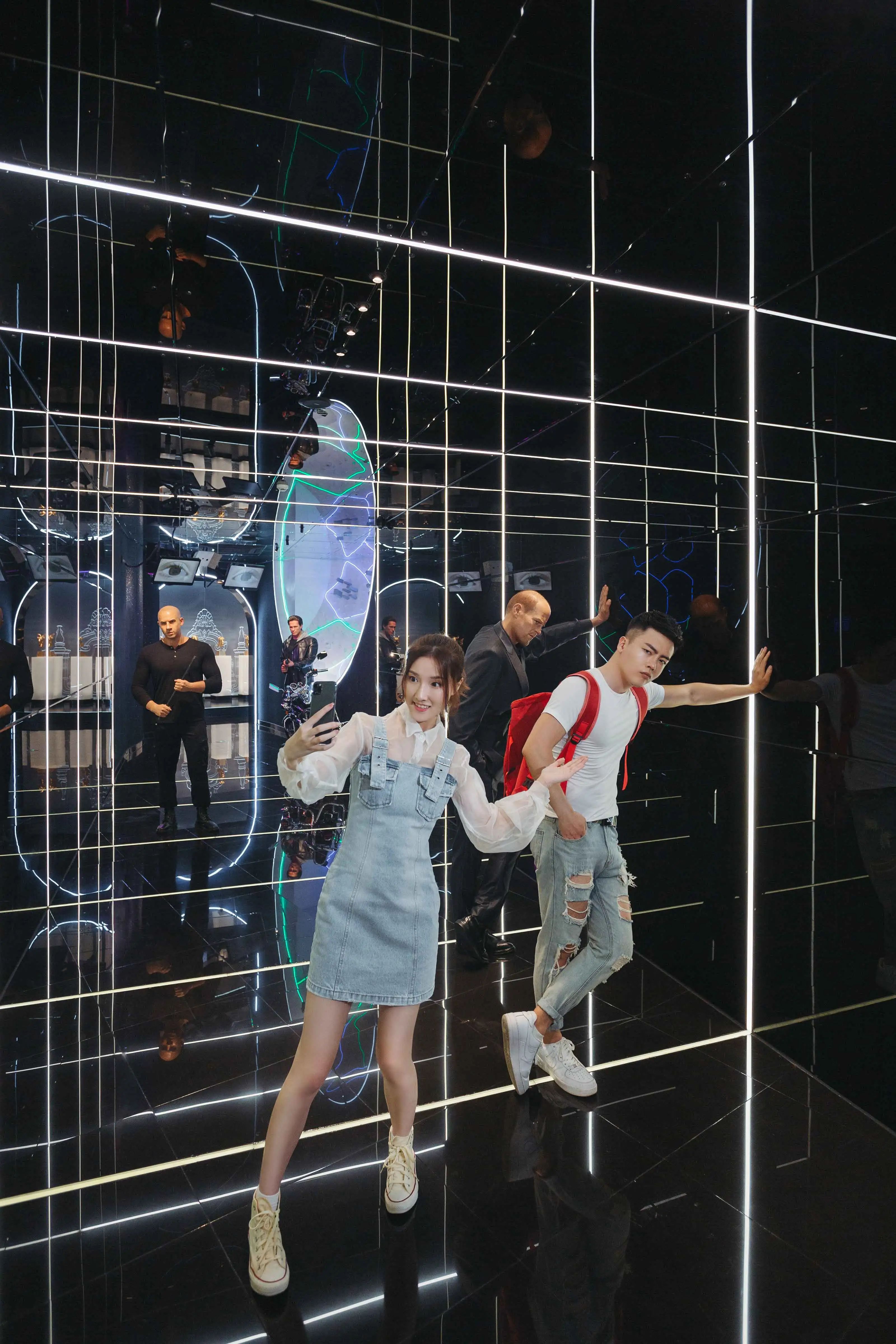 Photo Tips | DXDF，Grand Orient Wax Figure 29