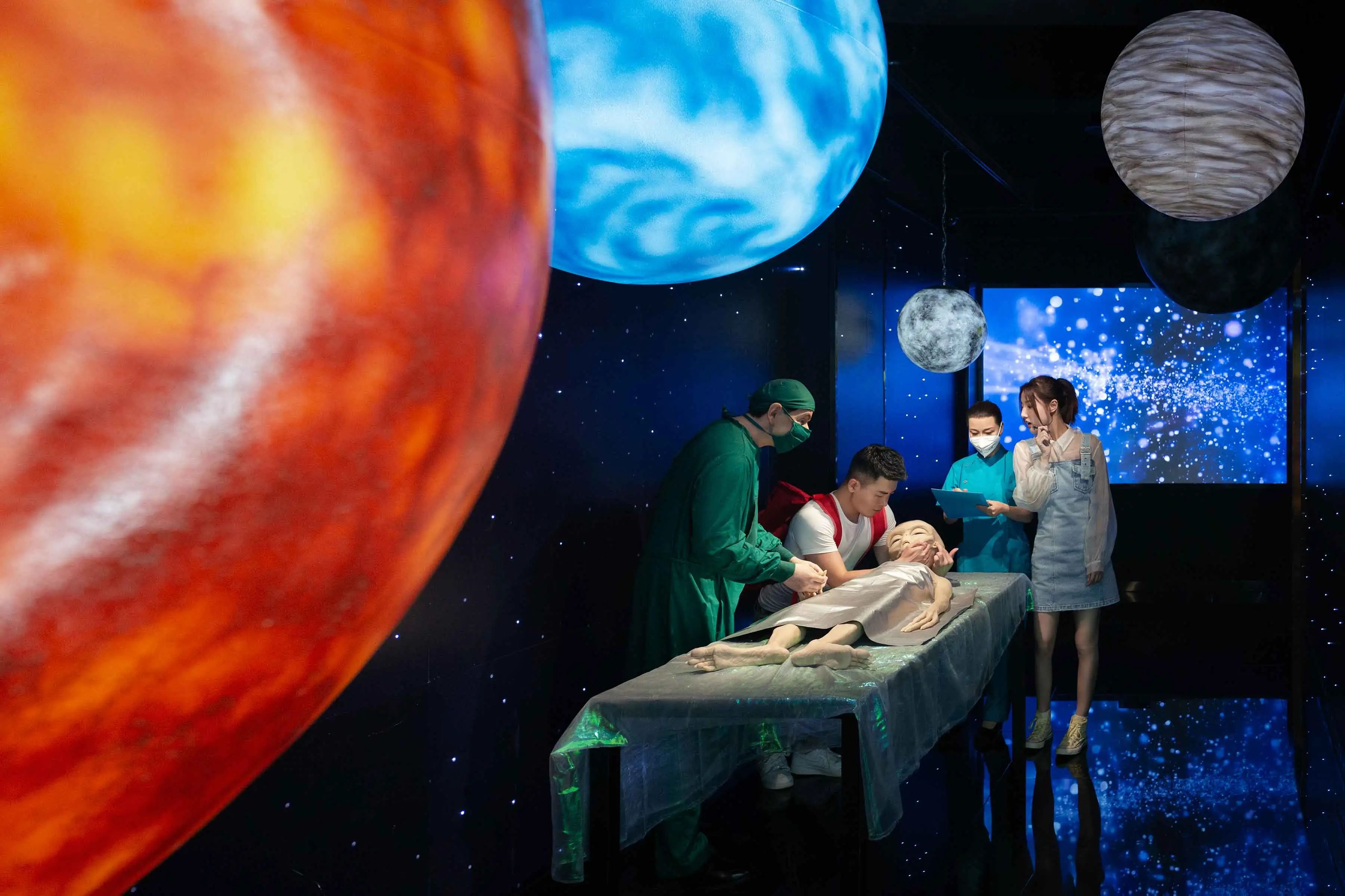 Photo Tips | DXDF，Grand Orient Wax Figure 31