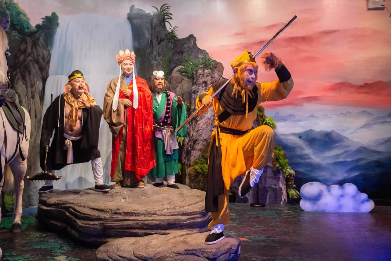 Which version of the Monkey King is the true god in your heart? 5