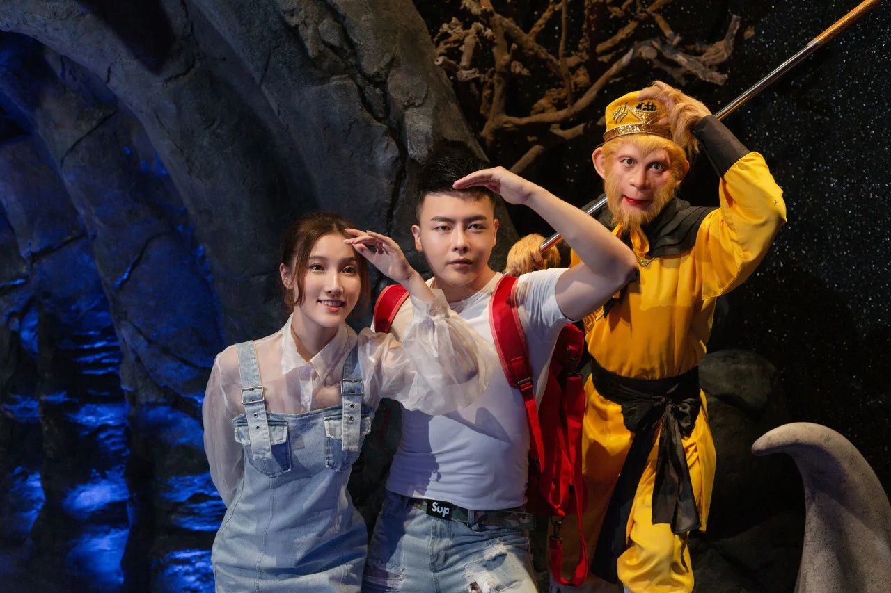 Which version of the Monkey King is the true god in your heart? 6