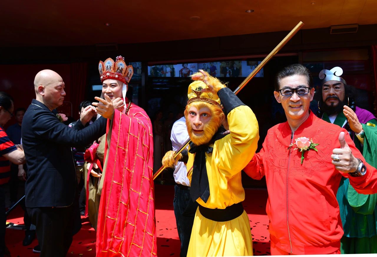 Which version of the Monkey King is the true god in your heart? 20