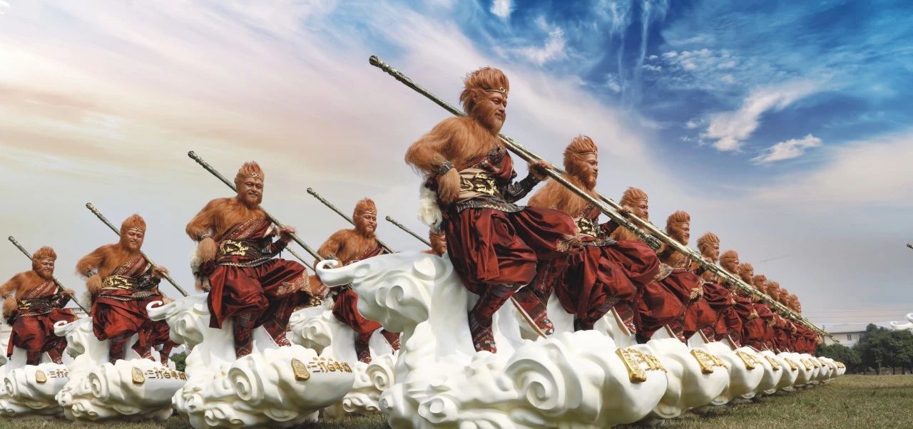 Which version of the Monkey King is the true god in your heart? 28