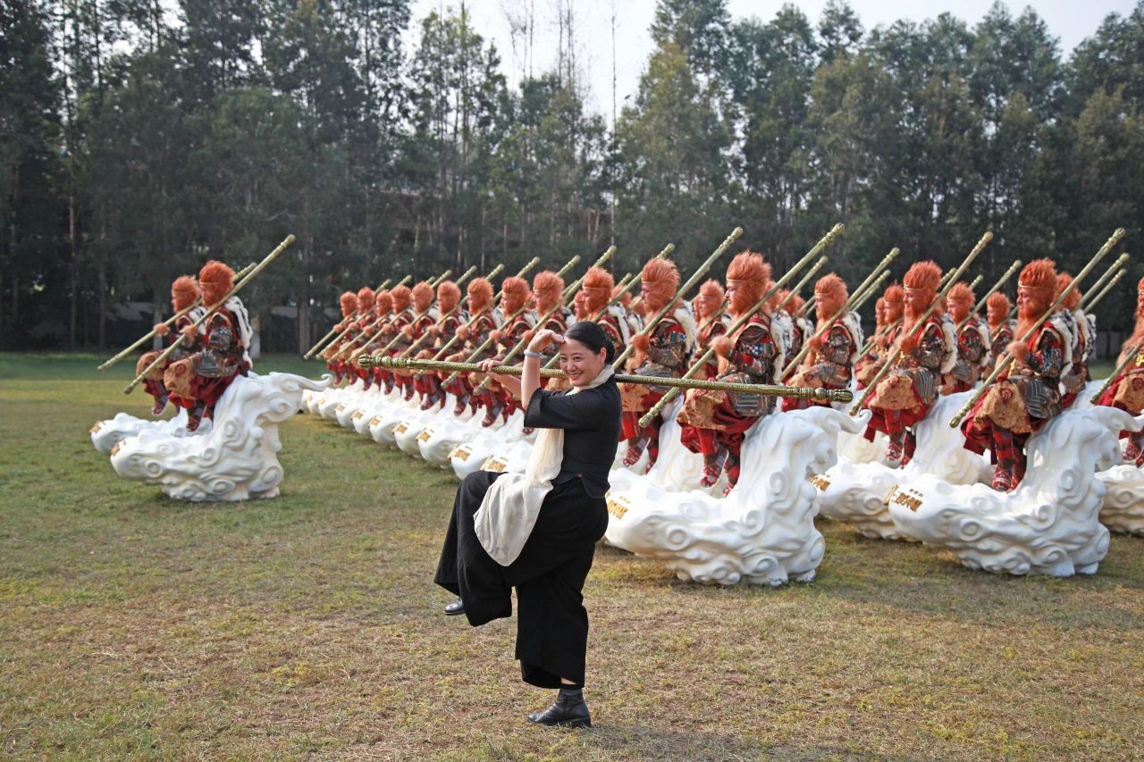 Which version of the Monkey King is the true god in your heart? 29