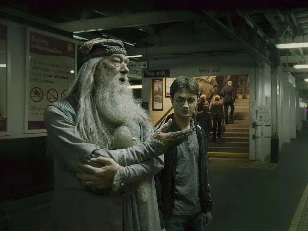 How powerful is the old headmaster who makes Voldemort tremble? | DXDF,Grand Orient Wax Figure 7