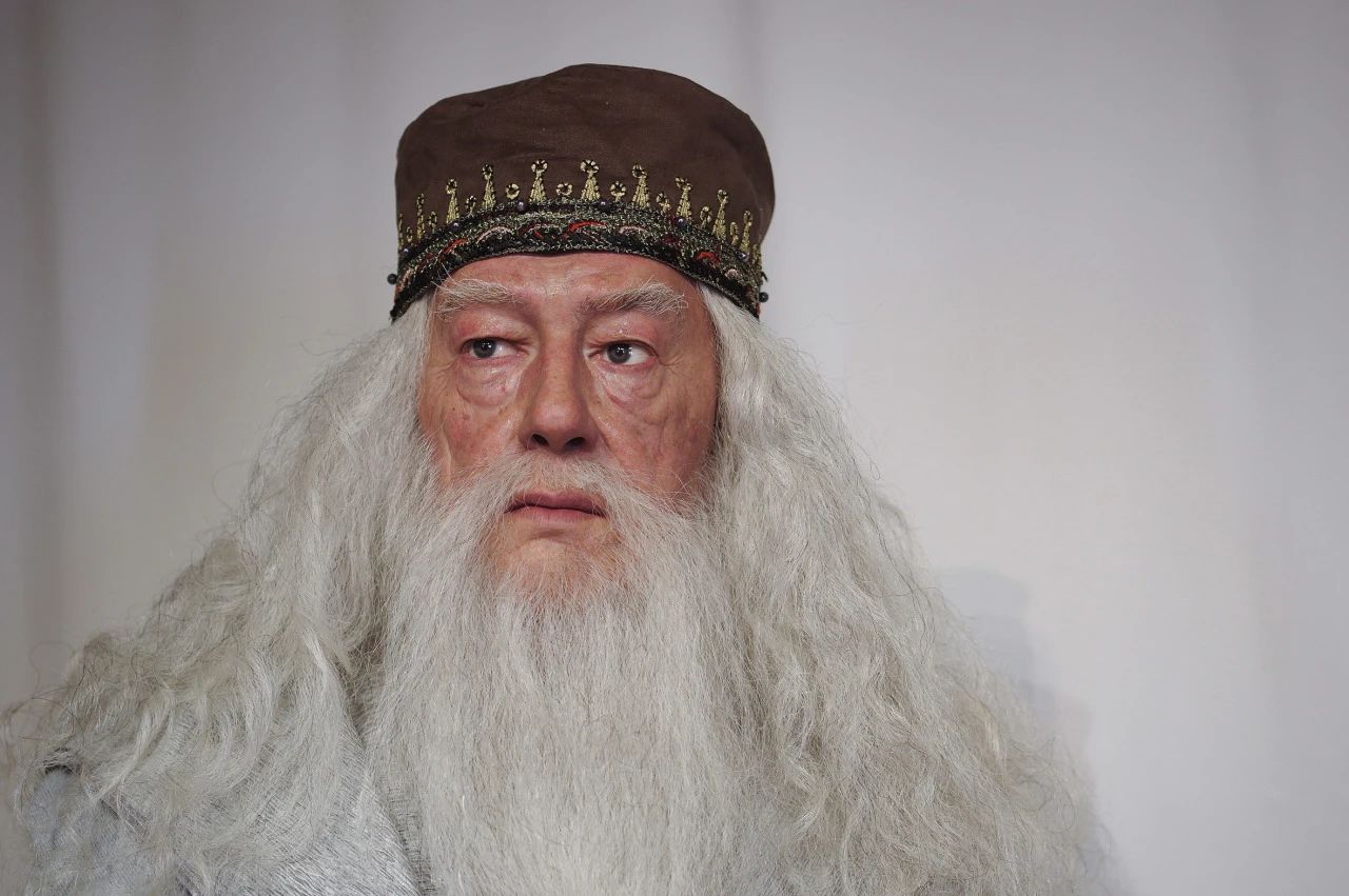 How powerful is the old headmaster who makes Voldemort tremble? | DXDF,Grand Orient Wax Figure 9