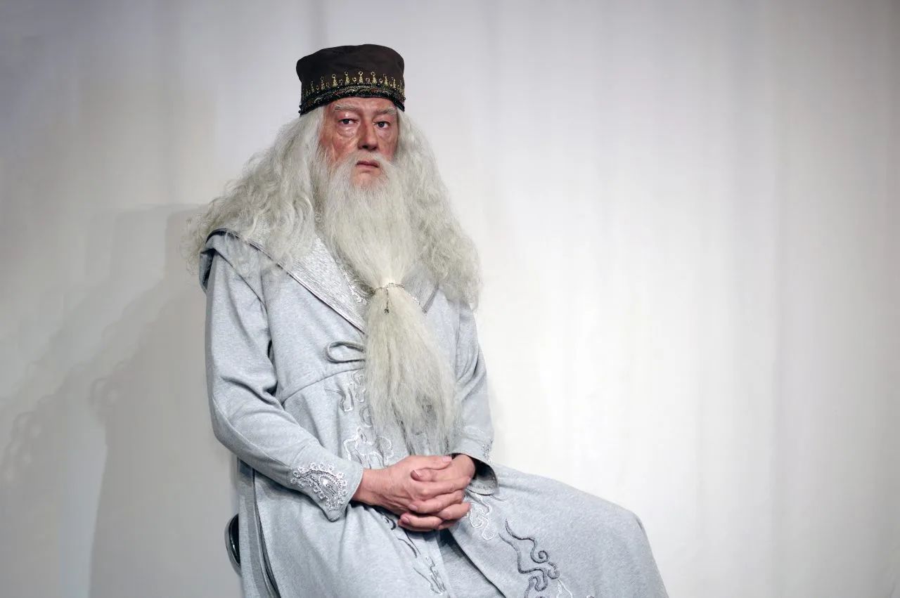 How powerful is the old headmaster who makes Voldemort tremble? | DXDF,Grand Orient Wax Figure 8