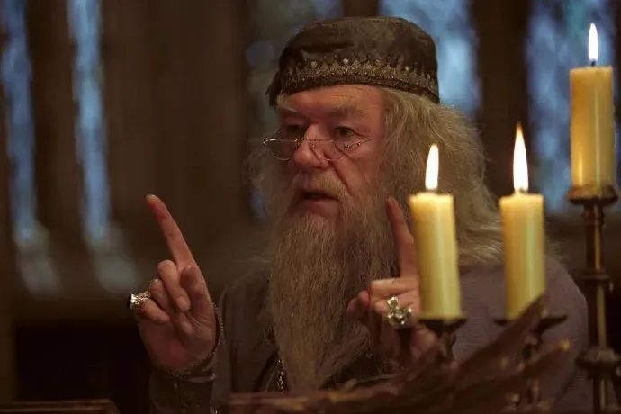 How powerful is the old headmaster who makes Voldemort tremble? | DXDF,Grand Orient Wax Figure 4