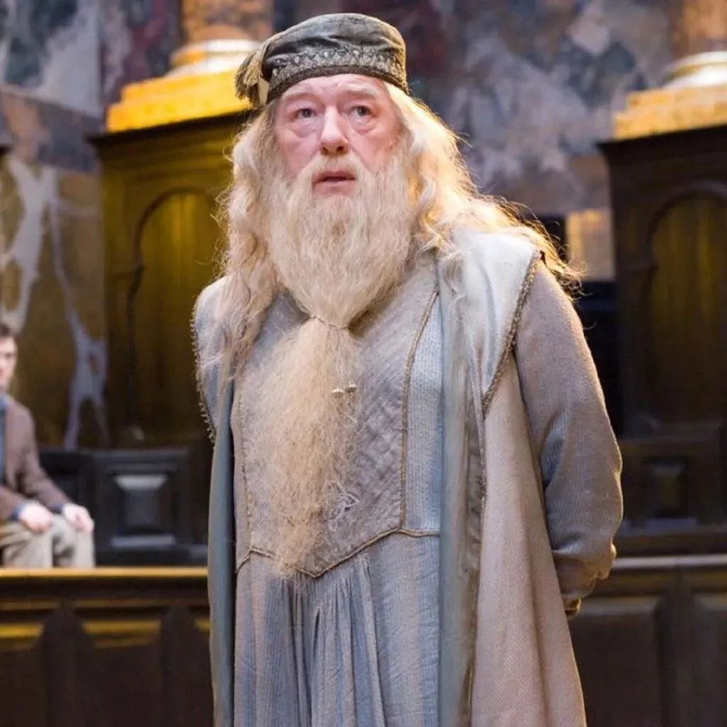 How powerful is the old headmaster who makes Voldemort tremble? | DXDF,Grand Orient Wax Figure 3