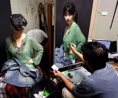 Title: “Wax Figure Revealed” Leng Jun's wax figure contains his DNA? 3
