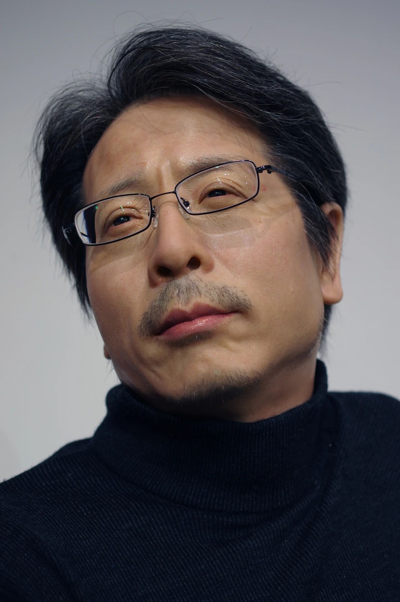 Title: “Wax Figure Revealed” Leng Jun's wax figure contains his DNA? 11