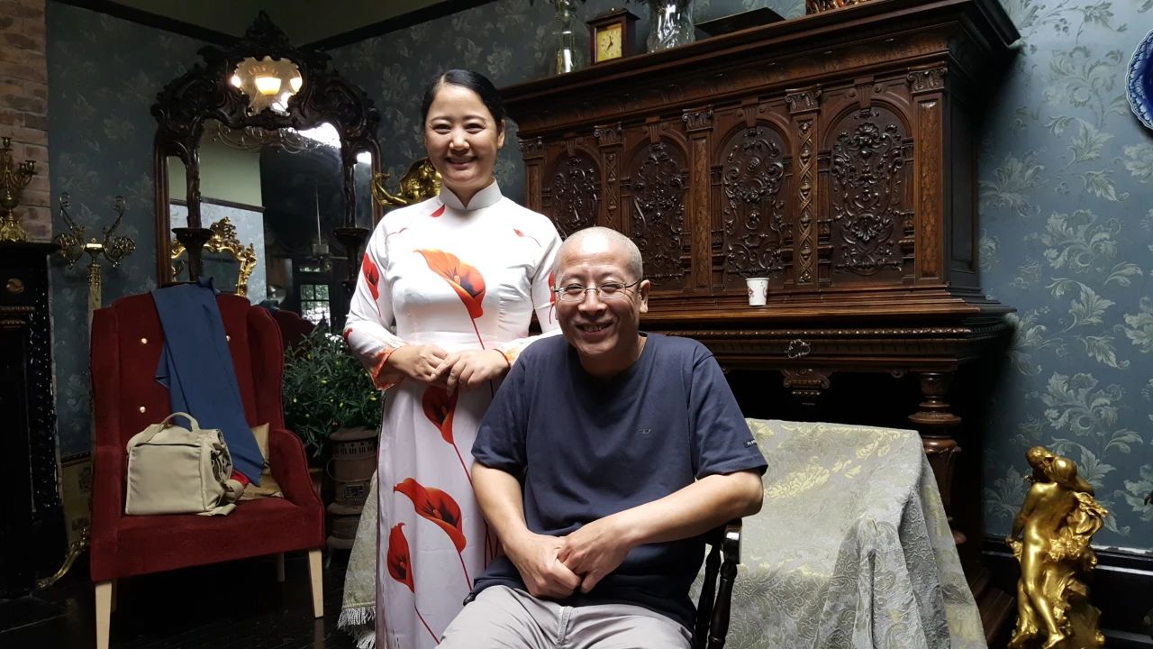 Title: “Wax Figure Revealed” Leng Jun's wax figure contains his DNA? 20