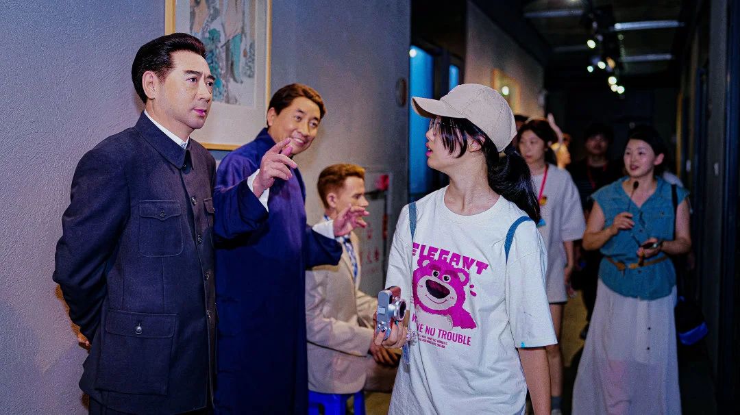 Title:Summer vacation is going to be “fun” >>>Please note! Arrival Station:Zhongshan Grand Orient Wax Figure Ltd 9
