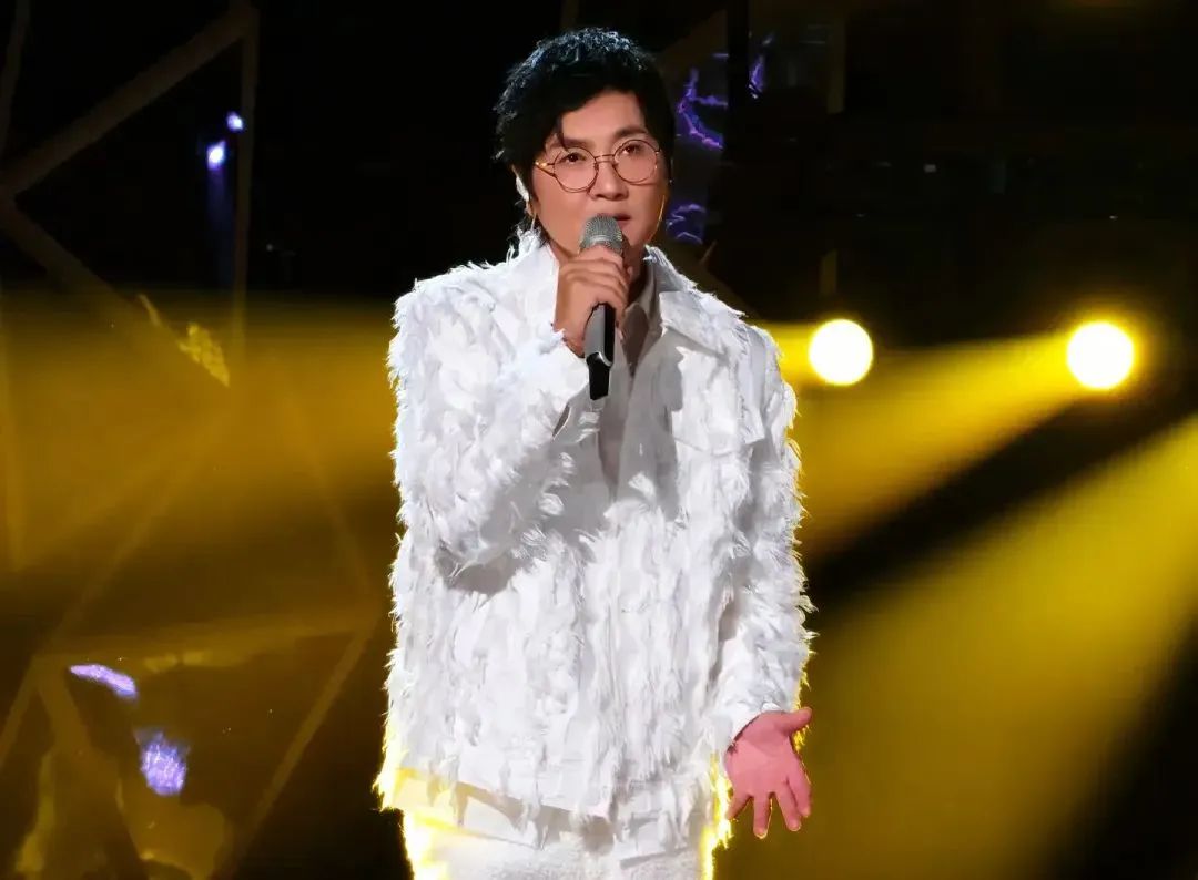 Sun Nan's ranking in the “Singer 2024” has dropped to fifth,is he unable to afford any more losses? 1