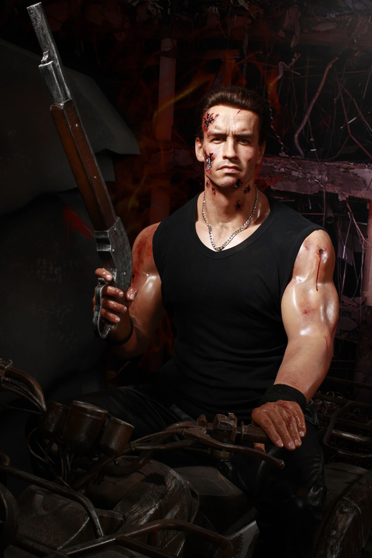The Dalian Pop Wax Museum: Meet Legends Face to Face! 9