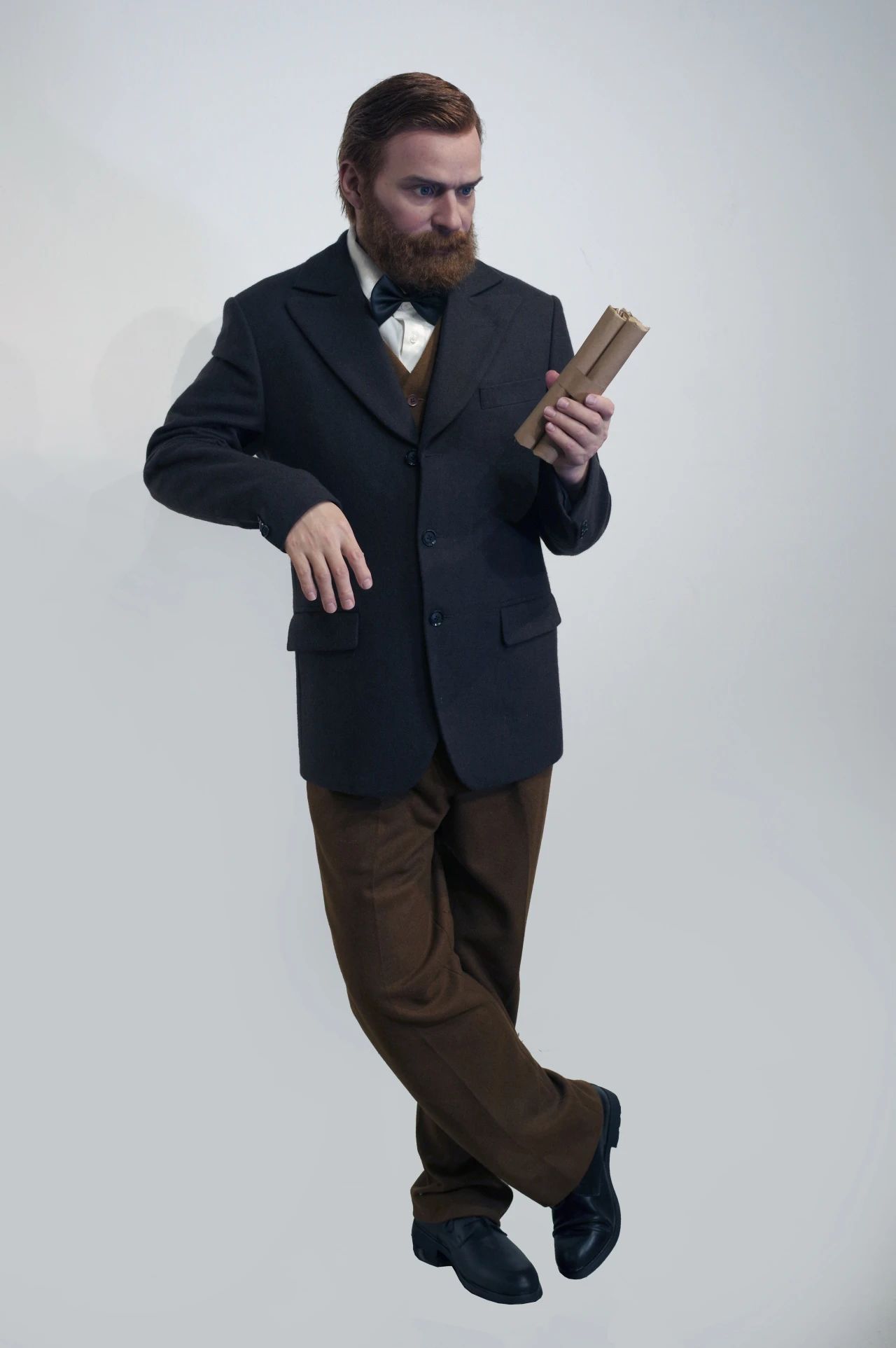 The Dalian Pop Wax Museum: Meet Legends Face to Face! 26