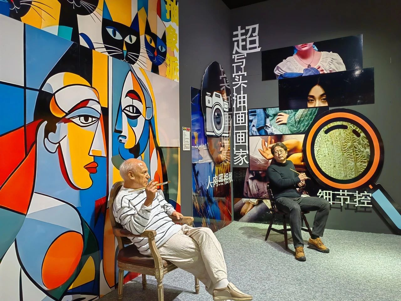 The Dalian Pop Wax Museum: Meet Legends Face to Face! 23