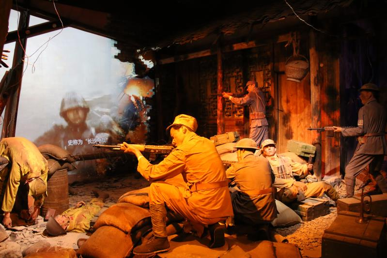 Wax Museum Study Tour | DXDF，Grand Orient Wax Figure 5