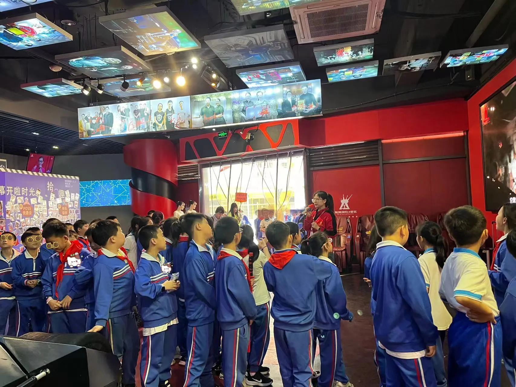 Wax Museum Study Tour | DXDF，Grand Orient Wax Figure 2