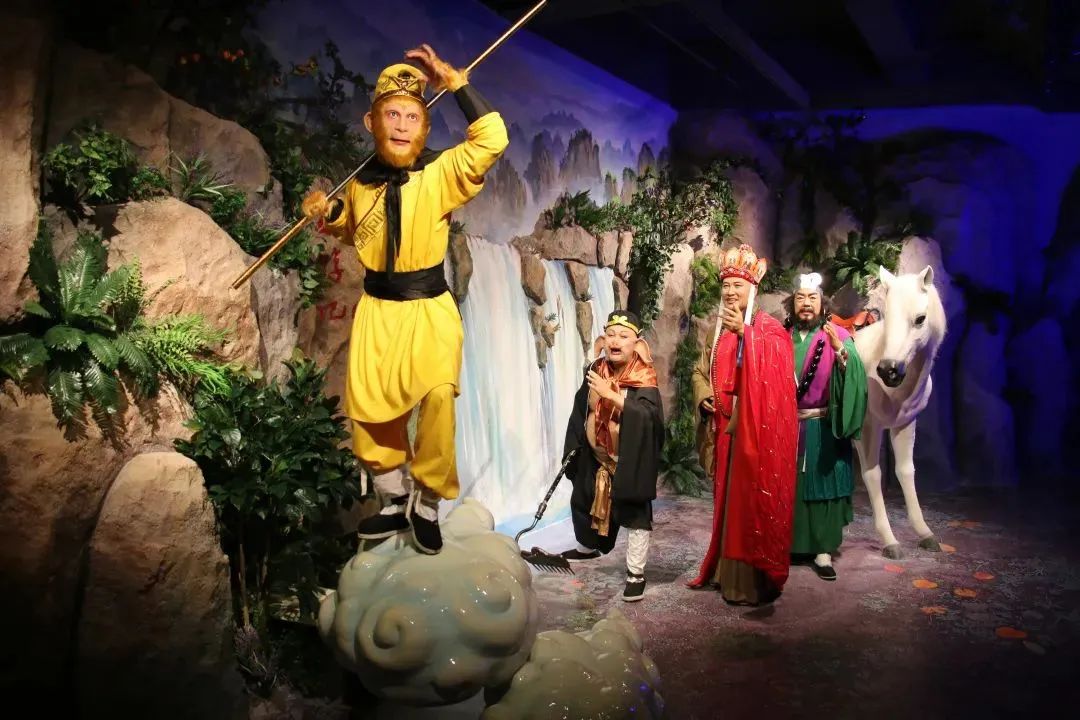 Wax Museum Study Tour | DXDF，Grand Orient Wax Figure 6