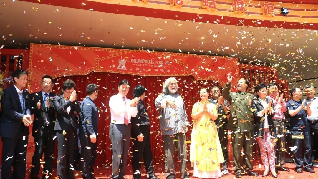 Wax Museum Study Tour | DXDF，Grand Orient Wax Figure 13
