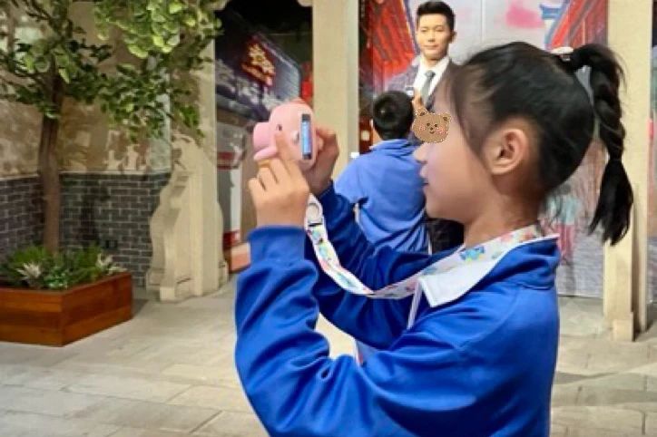 Wax Museum Study Tour | DXDF，Grand Orient Wax Figure 10