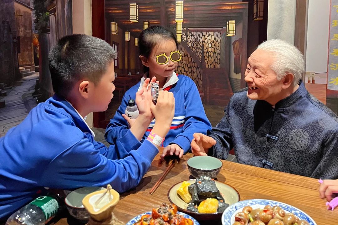 Wax Museum Study Tour | DXDF，Grand Orient Wax Figure 11