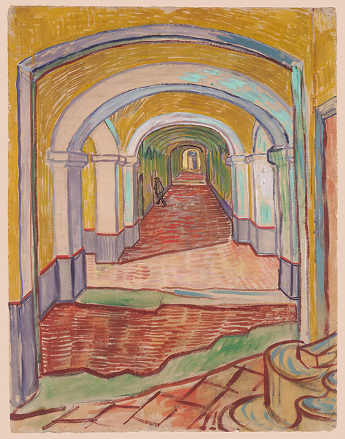 Finding Van Gogh's Art in Film | DXDF, Grand Orient Wax Figure Factory 2