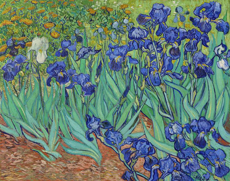 Finding Van Gogh's Art in Film | DXDF, Grand Orient Wax Figure Factory 3