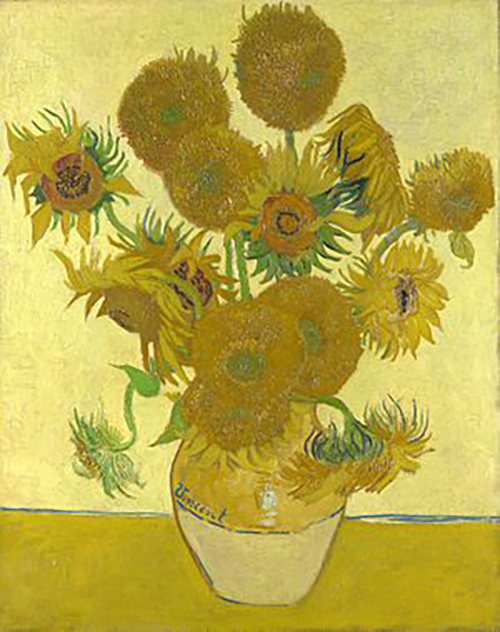 Finding Van Gogh's Art in Film | DXDF, Grand Orient Wax Figure Factory 1