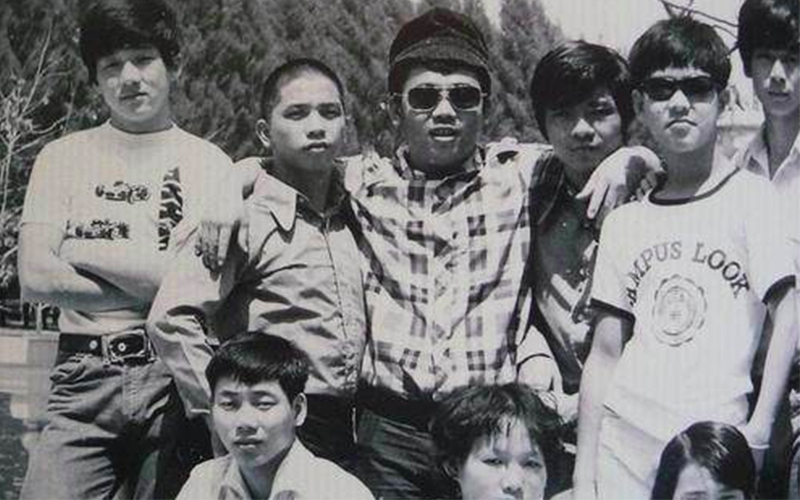 Character Story | How did Jackie Chan become the spokesperson of Chinese Kung Fu movies? 6