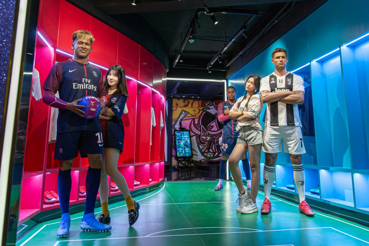 best wax figures