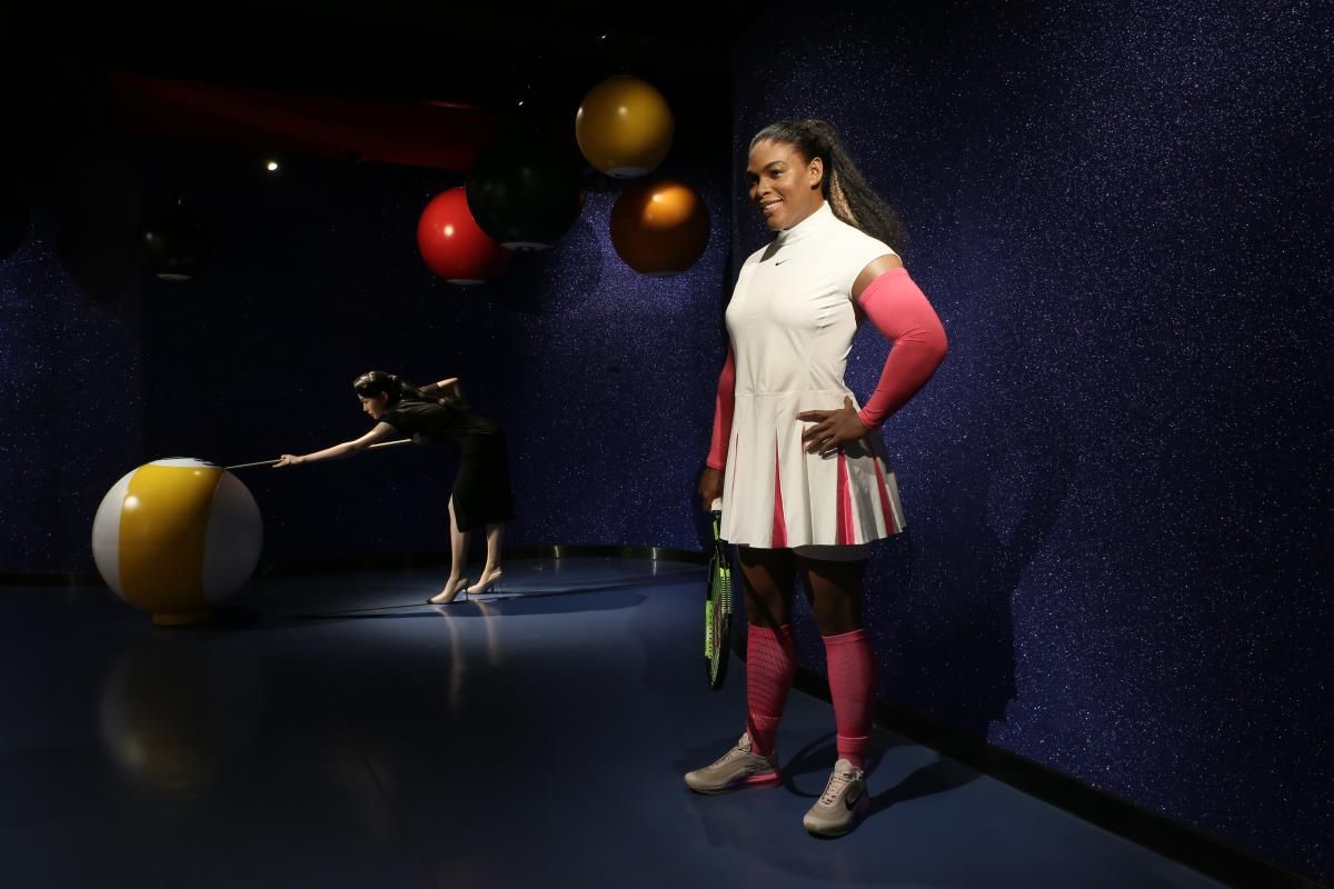 Top 3 Reasons Why a Living Wax Museum is So Appealing | DXDF, Grand Orient 2