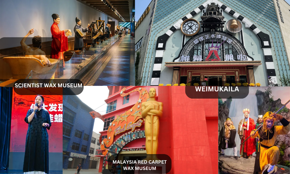 Unveiling the Secrets of the Best Wax Figures: What Sets Them Apart 3