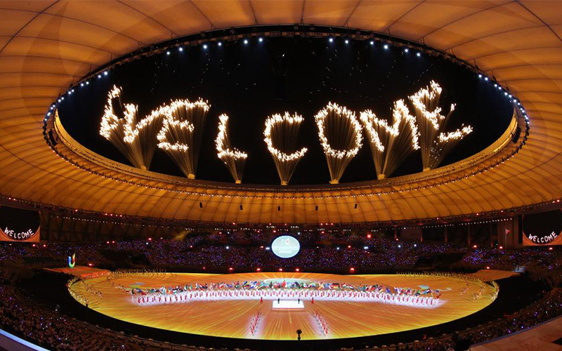 Chengdu 2023 Summer World University Games丨Inventory of Chinese sports stars who have emerged from the FISU 1
