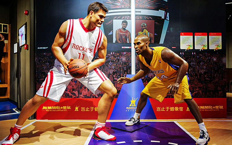 Chengdu 2023 Summer World University Games丨Inventory of Chinese sports stars who have emerged from the FISU 5