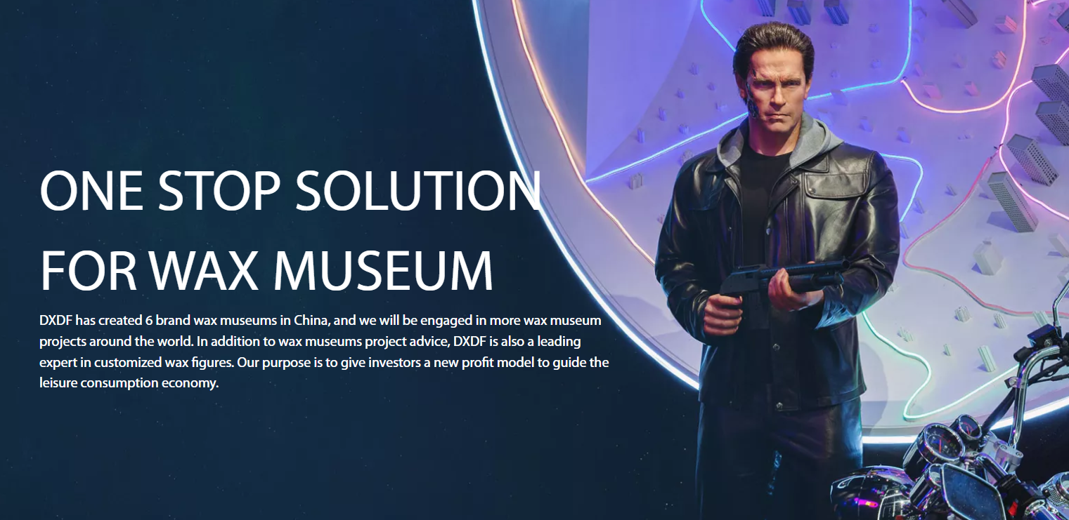How to Choose a Reliable Wax Statue Supplier? | DXDF, Grand Orient Wax Figure 2