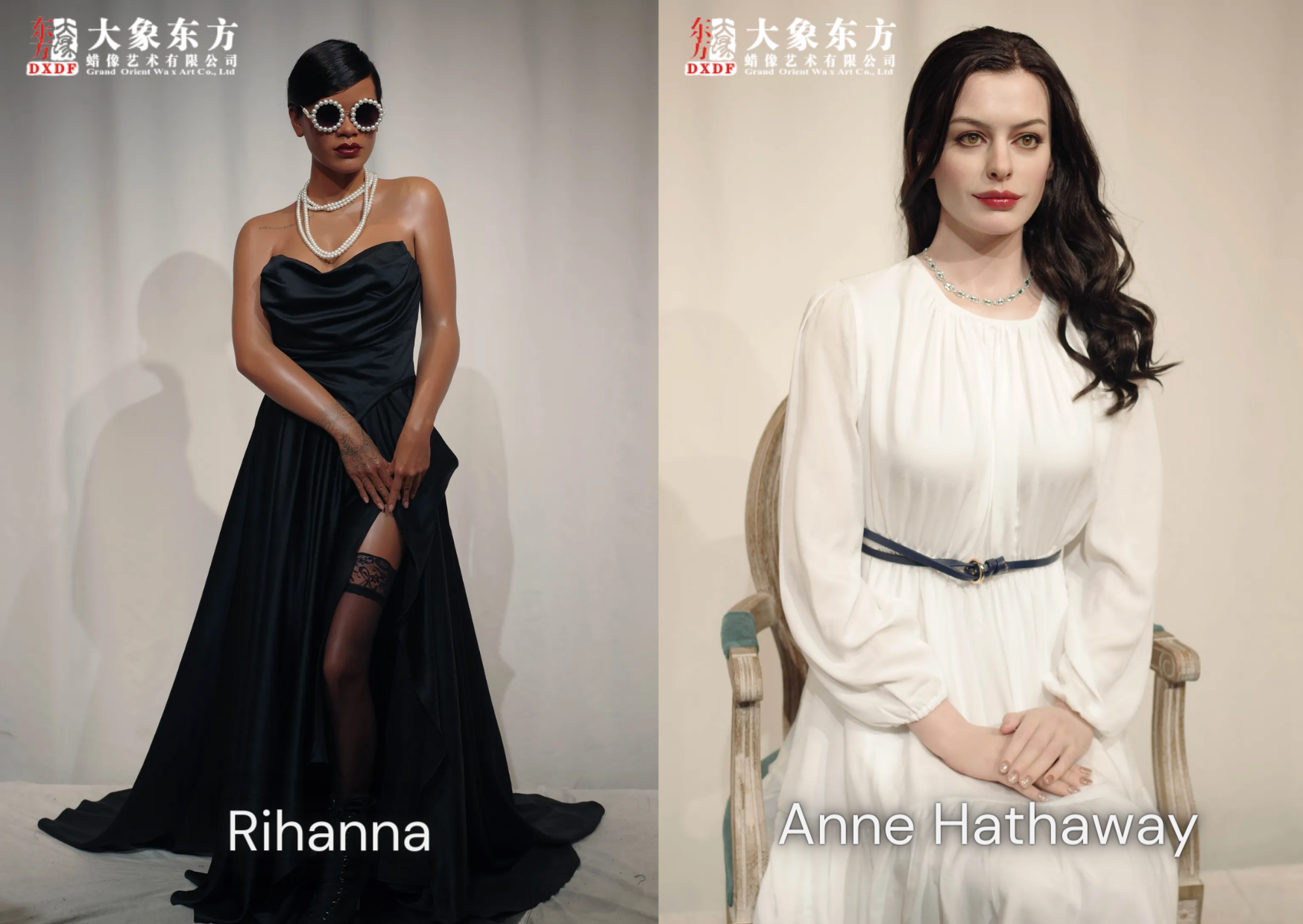 Top 5 Tips about Realistic Wax Figures' Costume You Should Know 3