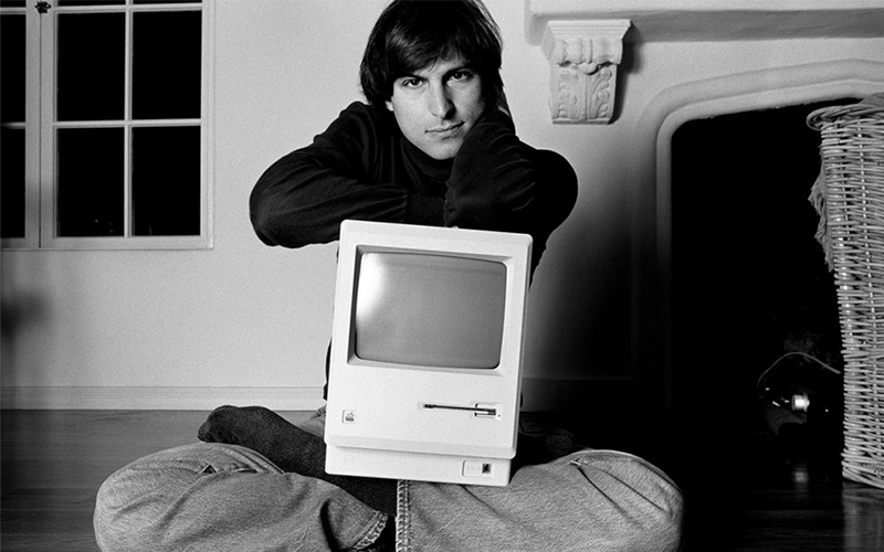 Character Story | Steve Jobs, an American hero who has experienced ups and downs but never falls 2