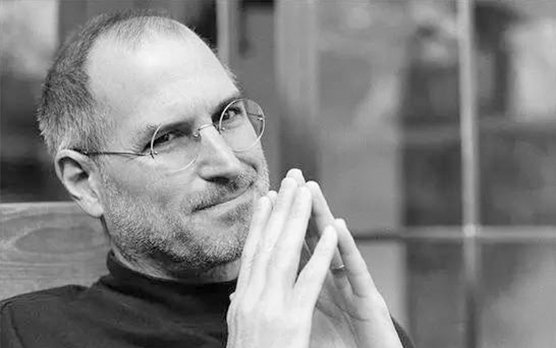 Character Story | Steve Jobs, an American hero who has experienced ups and downs but never falls 1