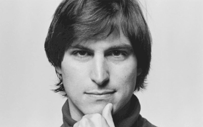 Character Story | Steve Jobs, an American hero who has experienced ups and downs but never falls 3