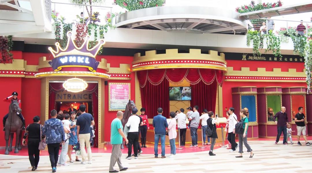 WeiMuKaiLa Wax Museum in Dalian, China | DXDF, Grand Orient Wax Figure 2