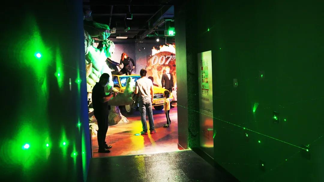 WeiMuKaiLa Wax Museum in Dalian, China | DXDF, Grand Orient Wax Figure 12