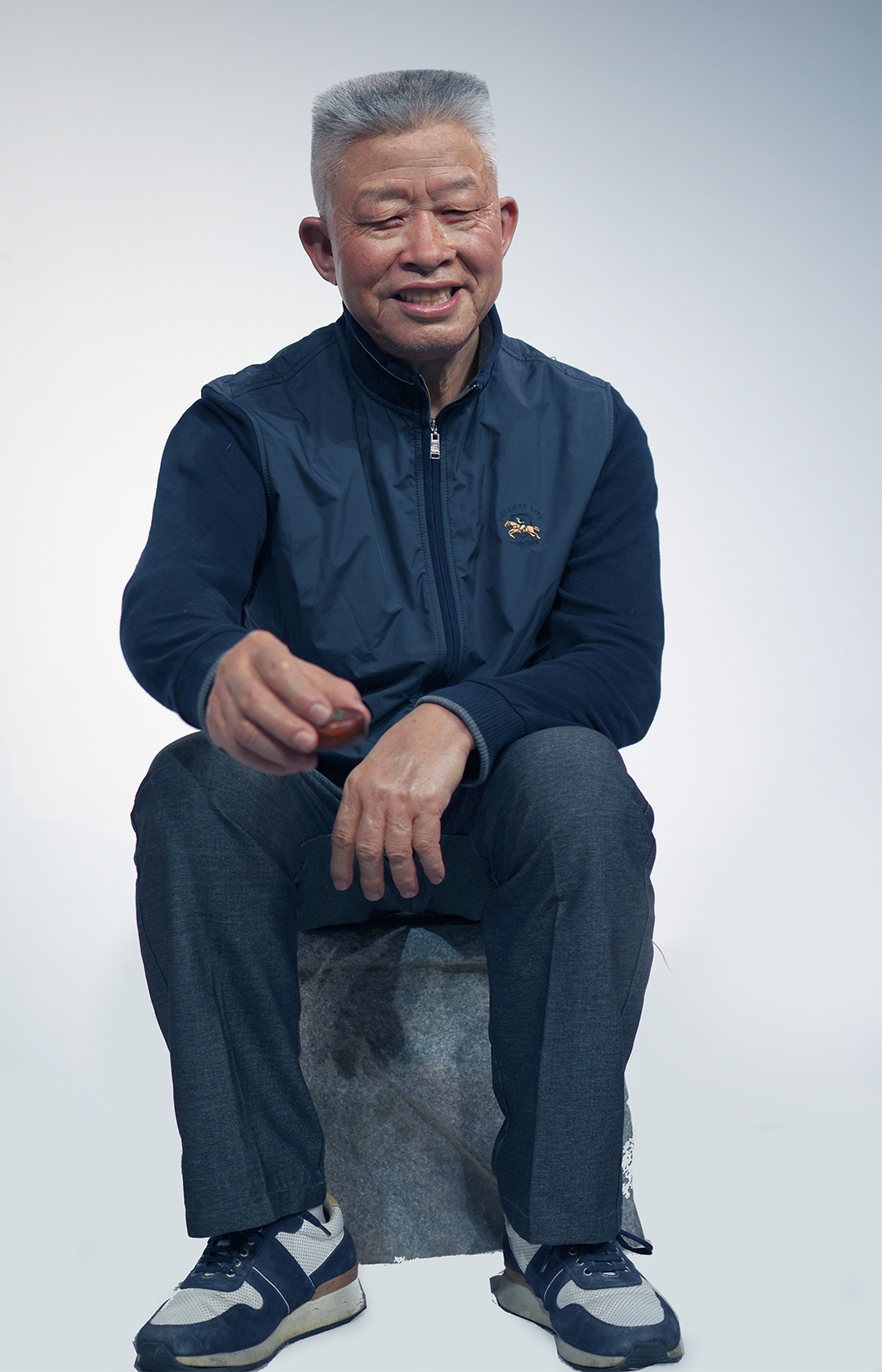 Visual DNA: The People Project | DXDF, Grand Orient Wax Figure 6