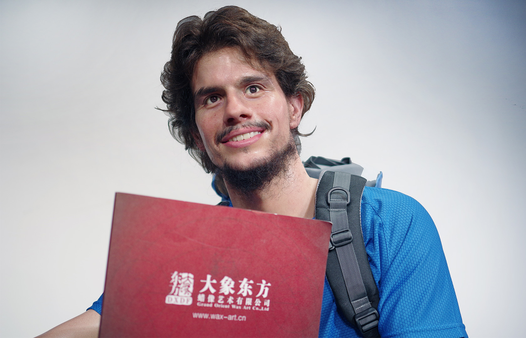 Visual DNA: The People Project | DXDF, Grand Orient Wax Figure 8