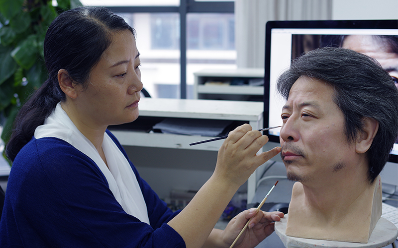 Good to Know: Why Museums Prefer Silicone Wax Figure | DXDF, Grand Orient Wax Figure 2