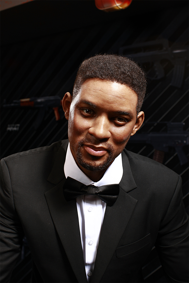 Character Story | Will Smith version of I am a legend | DXDF, Grand Orient Wax Figure 5